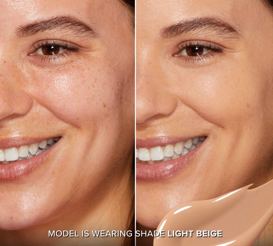 Born This Way Super Coverage Multi-Use Sculpting Concealer light beige