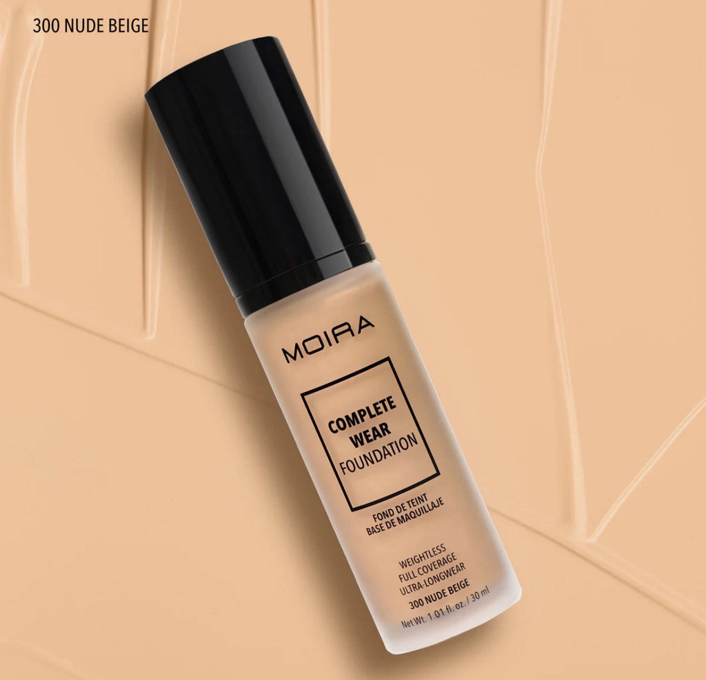 COMPLETE WEAR™ FOUNDATION (300, NUDE BEIGE)