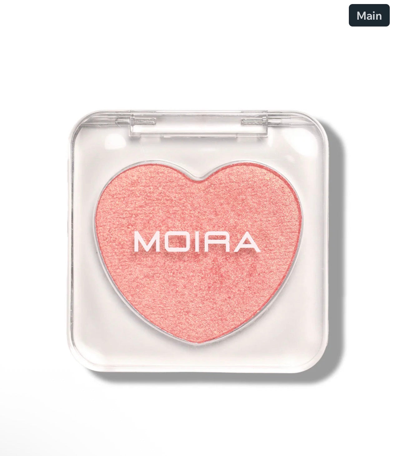 Moira LOVE SPELL POWDER BLUSH (004, DOUBLE GLANCE)