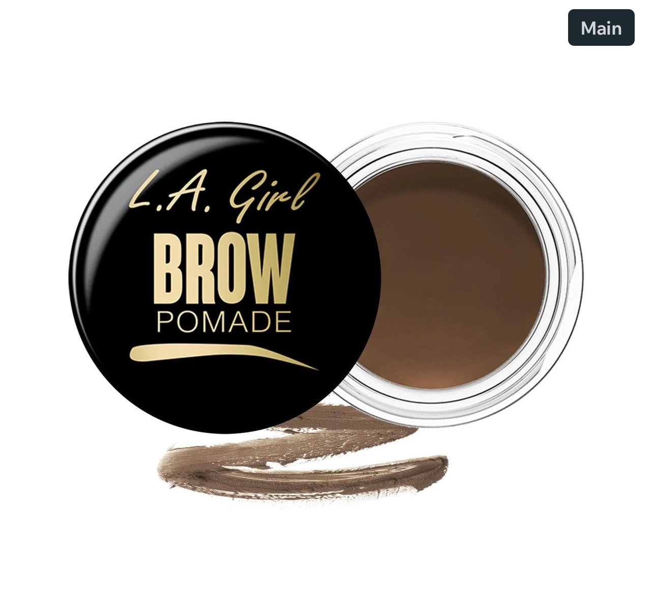 La girl Brow Pomade GBP362A Taupe