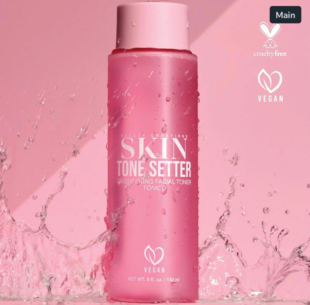 TONE SETTER BRIGHTENING FACIAL TONER