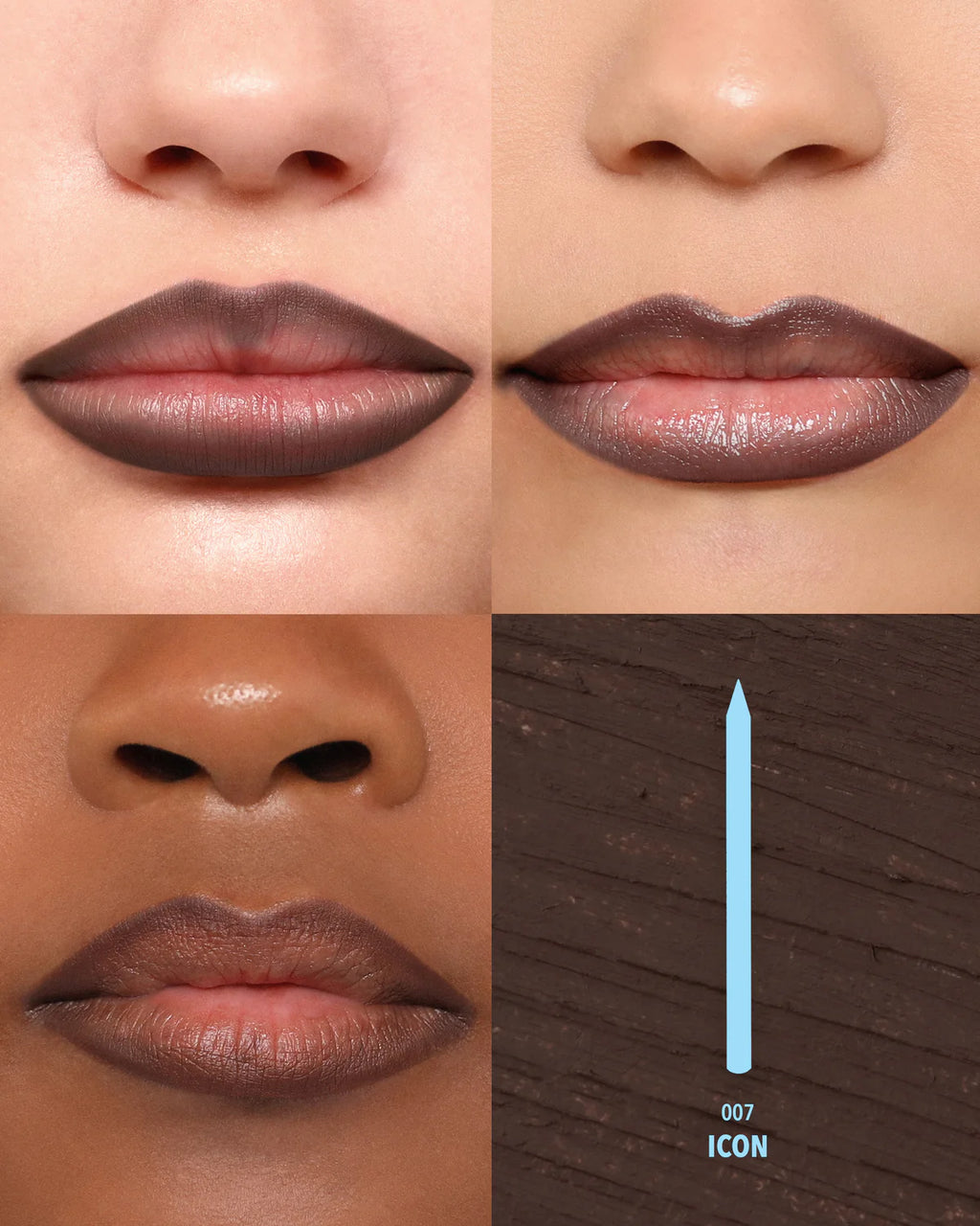 LIP CHIC LINER (007, ICON)