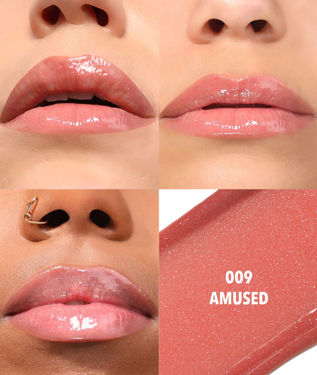 Moira LIP GLAZE OIL PLUMPER (009, AMUSED)