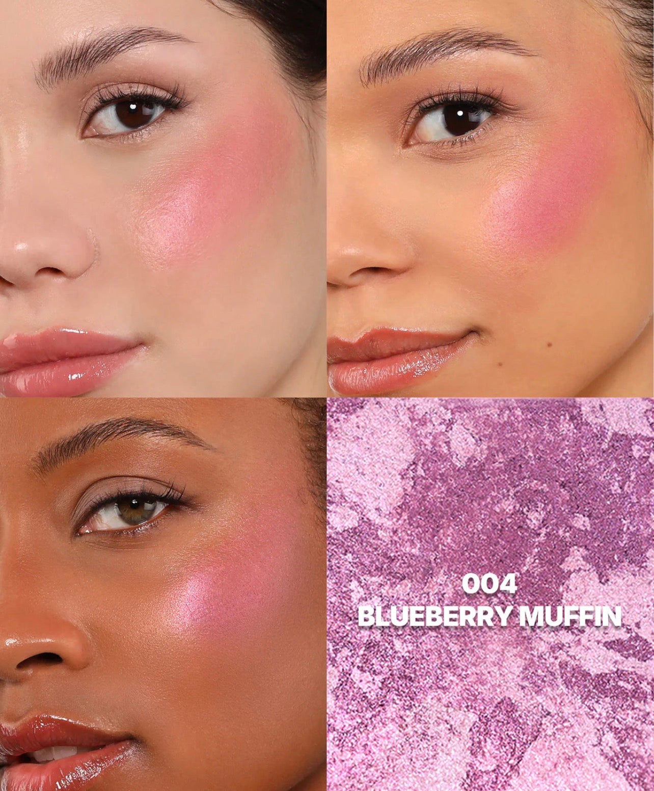 MARVELOUS BAKED BLUSH (004, BLUEBERRY MUFFIN)