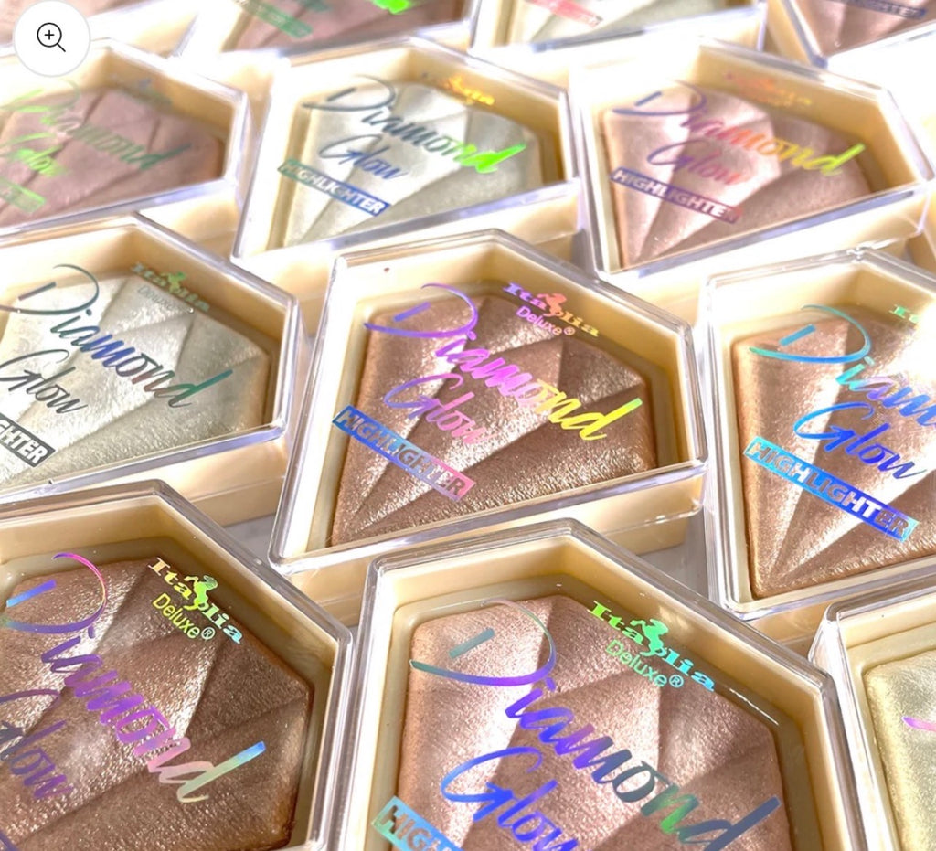 Diamond Glow Highlighter ice diamond