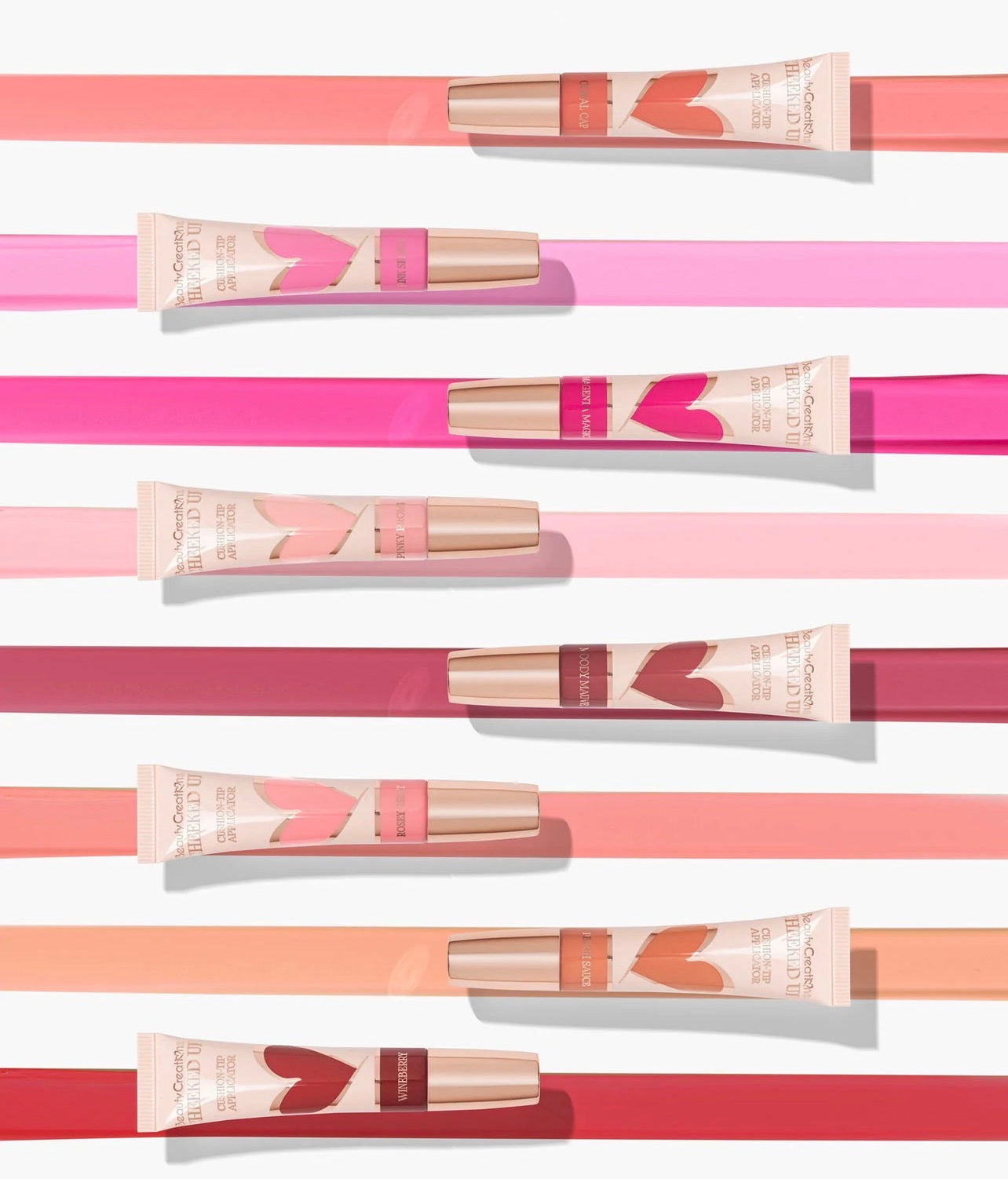 FLAWLESS STAY LIQUID BLUSH CHEEKED UP WANDS Rosey Reset