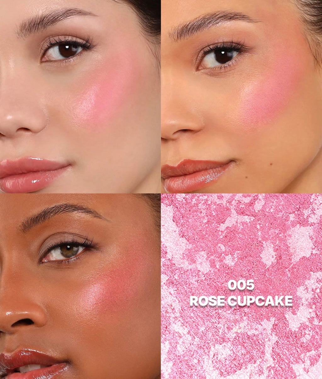 MARVELOUS BAKED BLUSH (005, ROSE CUPCAKE)