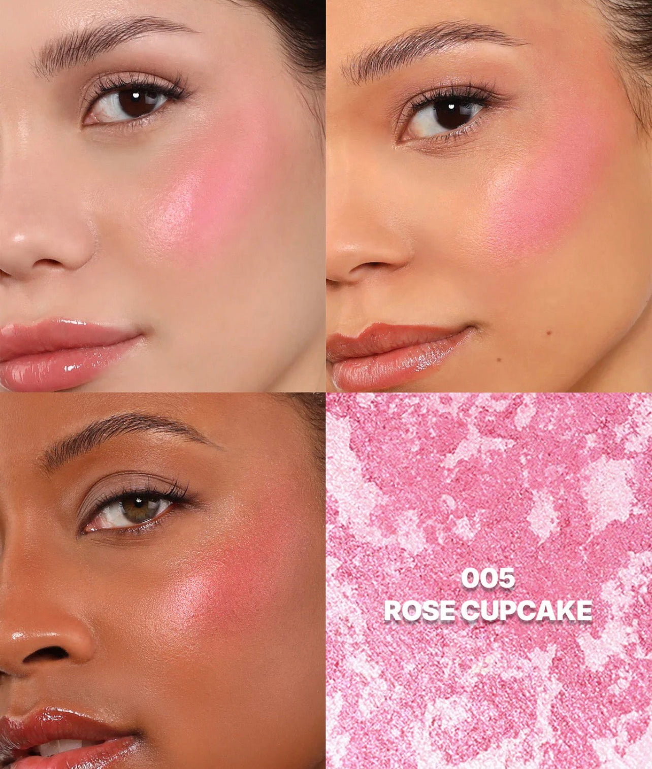 MARVELOUS BAKED BLUSH (005, ROSE CUPCAKE)
