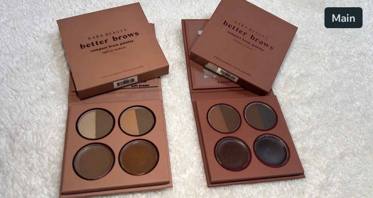 Kara beauty eyebrow kit
