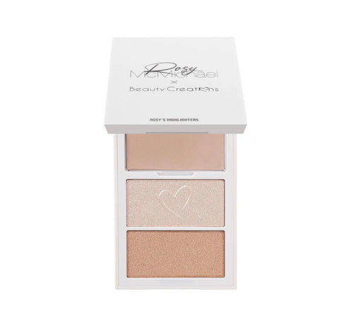 Beauty creations ROSY MCMICHAEL VOL 2 - ROSY'S HIGHLIGHTERS
