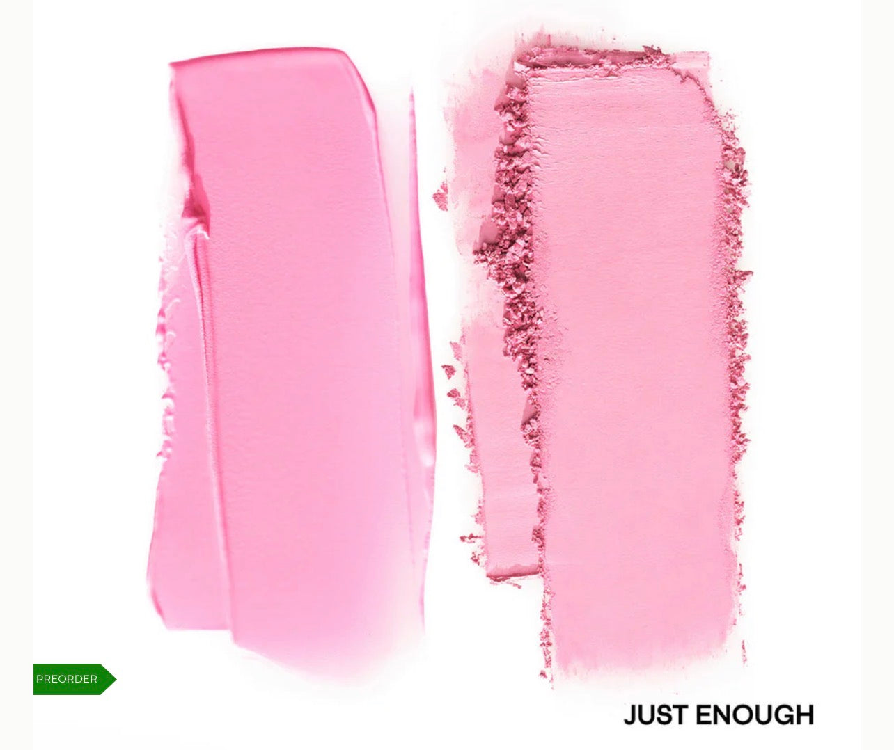 MAJOR HEADLINES DOUBLE-TAKE CREME & POWDER BLUSH DUO just enough