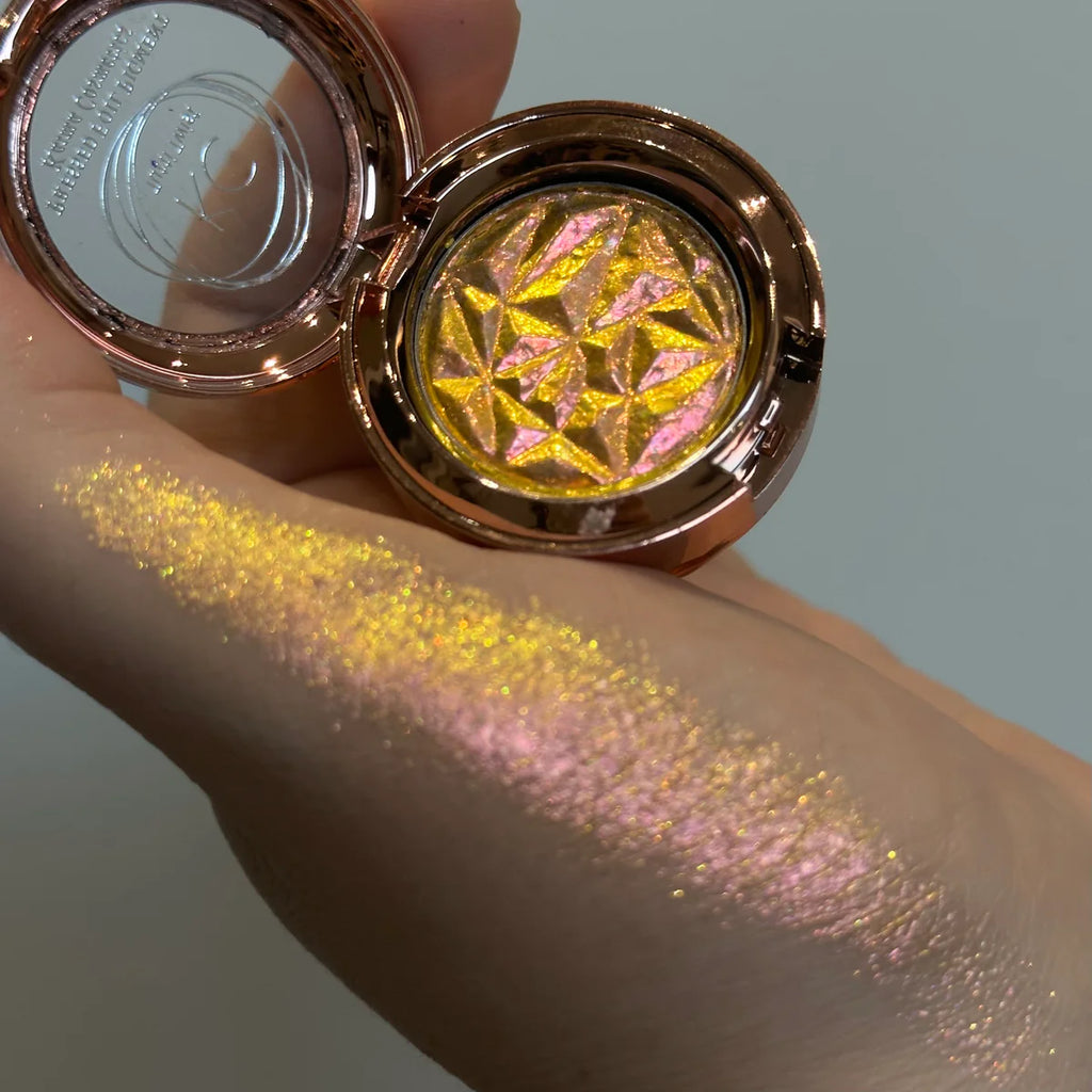 PRESSED DUOCHROME FOIL EYESHADOW - RAINBOW JEWELS