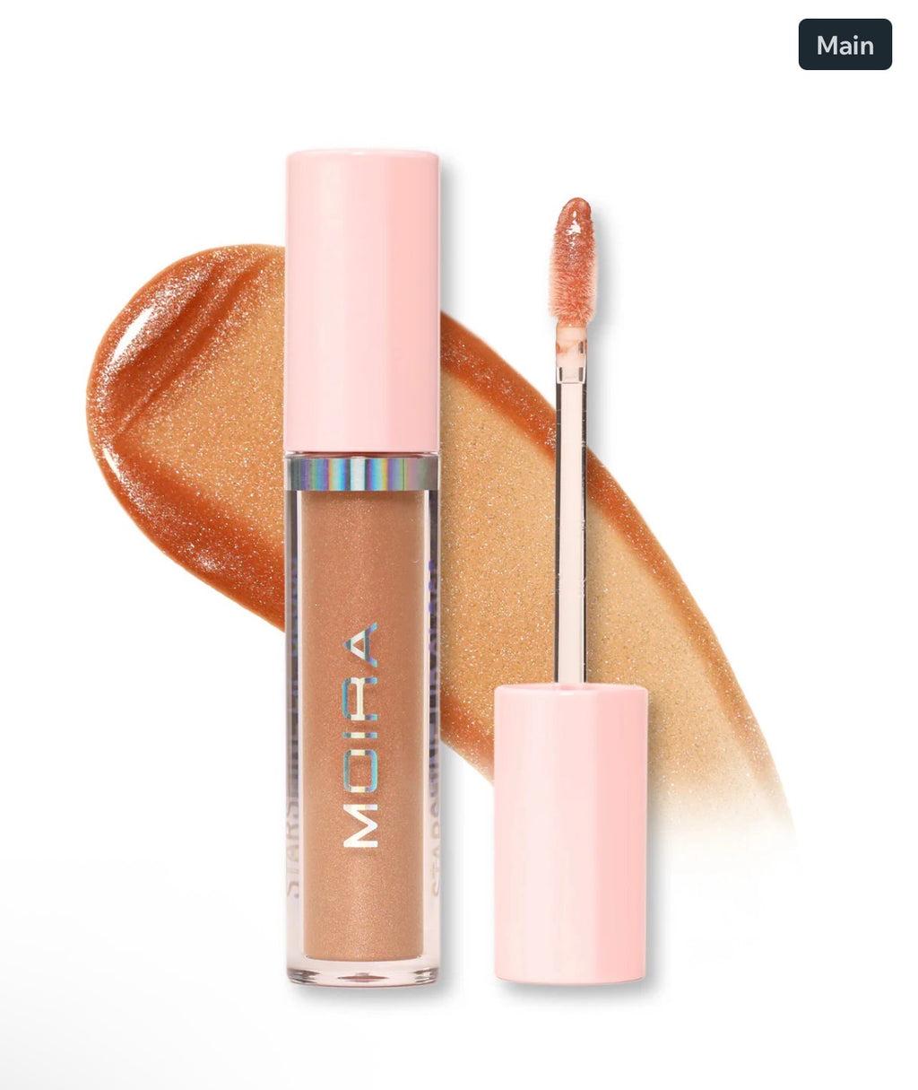 Moira STARSHINE LIP GLOSS (005, WITCHY)