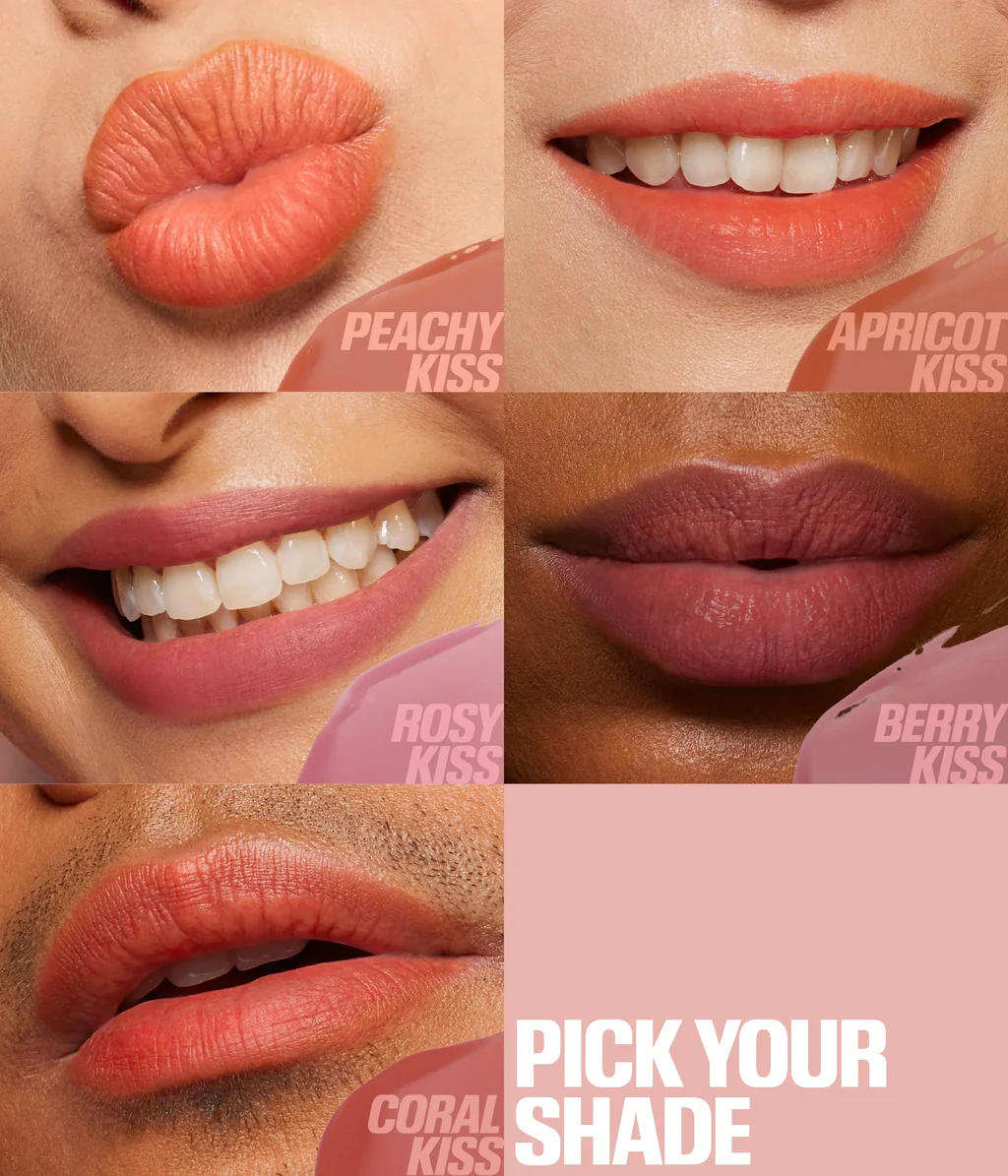 Huda Beauty LIP BLUSH CREAMY LIP & CHEEK STAIN Apricot Kiss