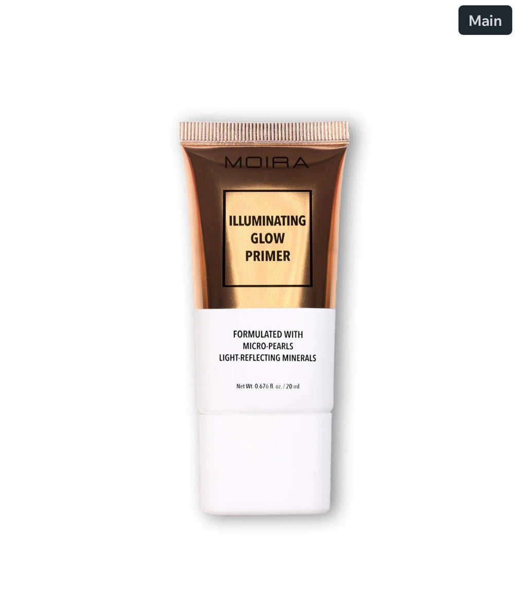 Moira ILLUMINATING GLOW PRIMER