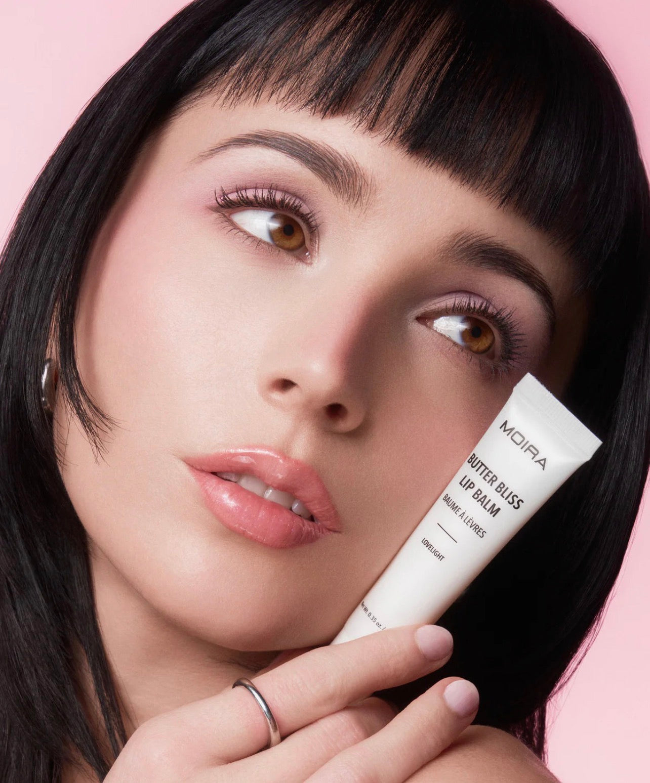 Moira BUTTER BLISS LIP BALM (013, LOVELIGHT)