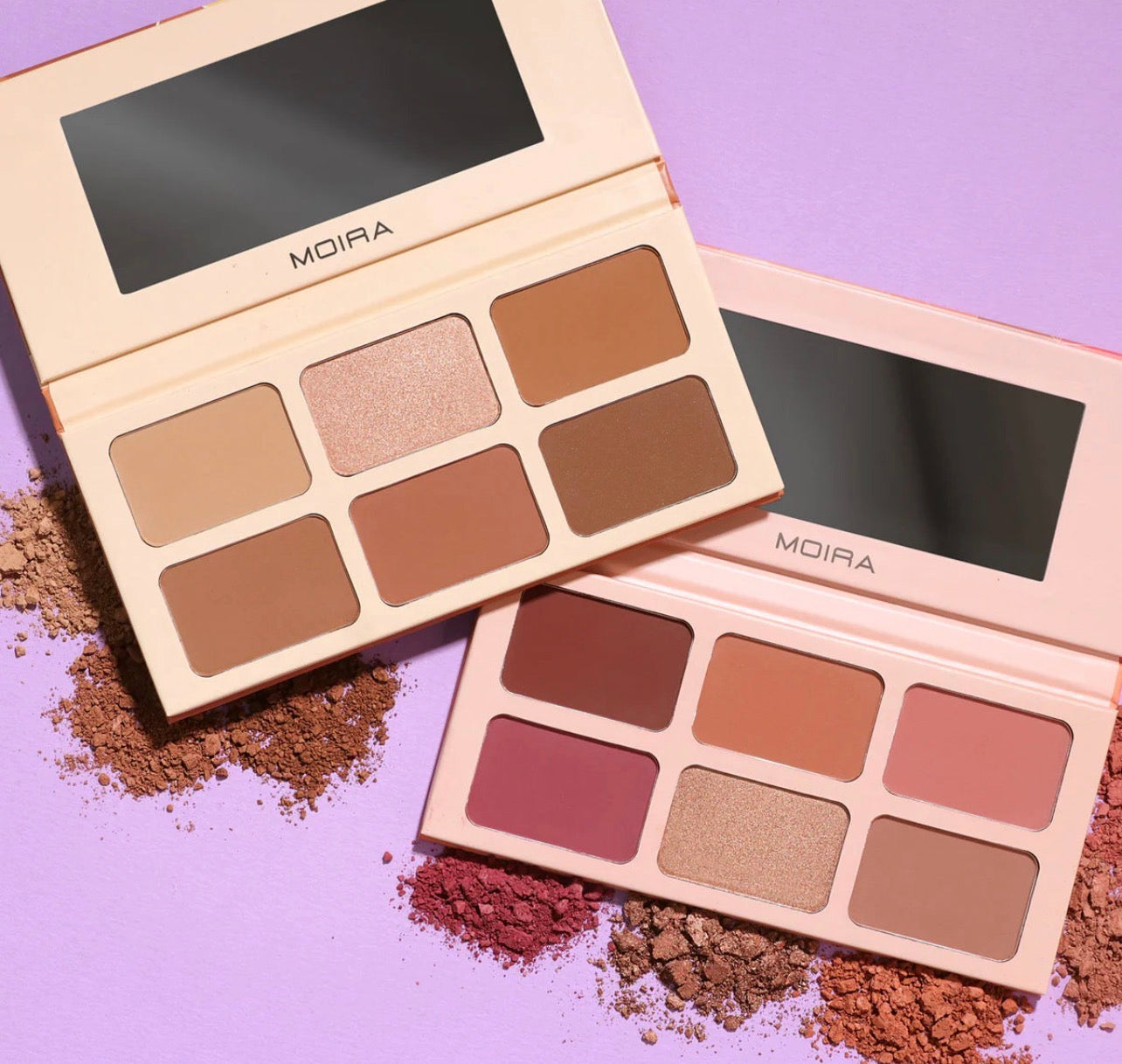 Moira BELLE & ROUGE PALETTE