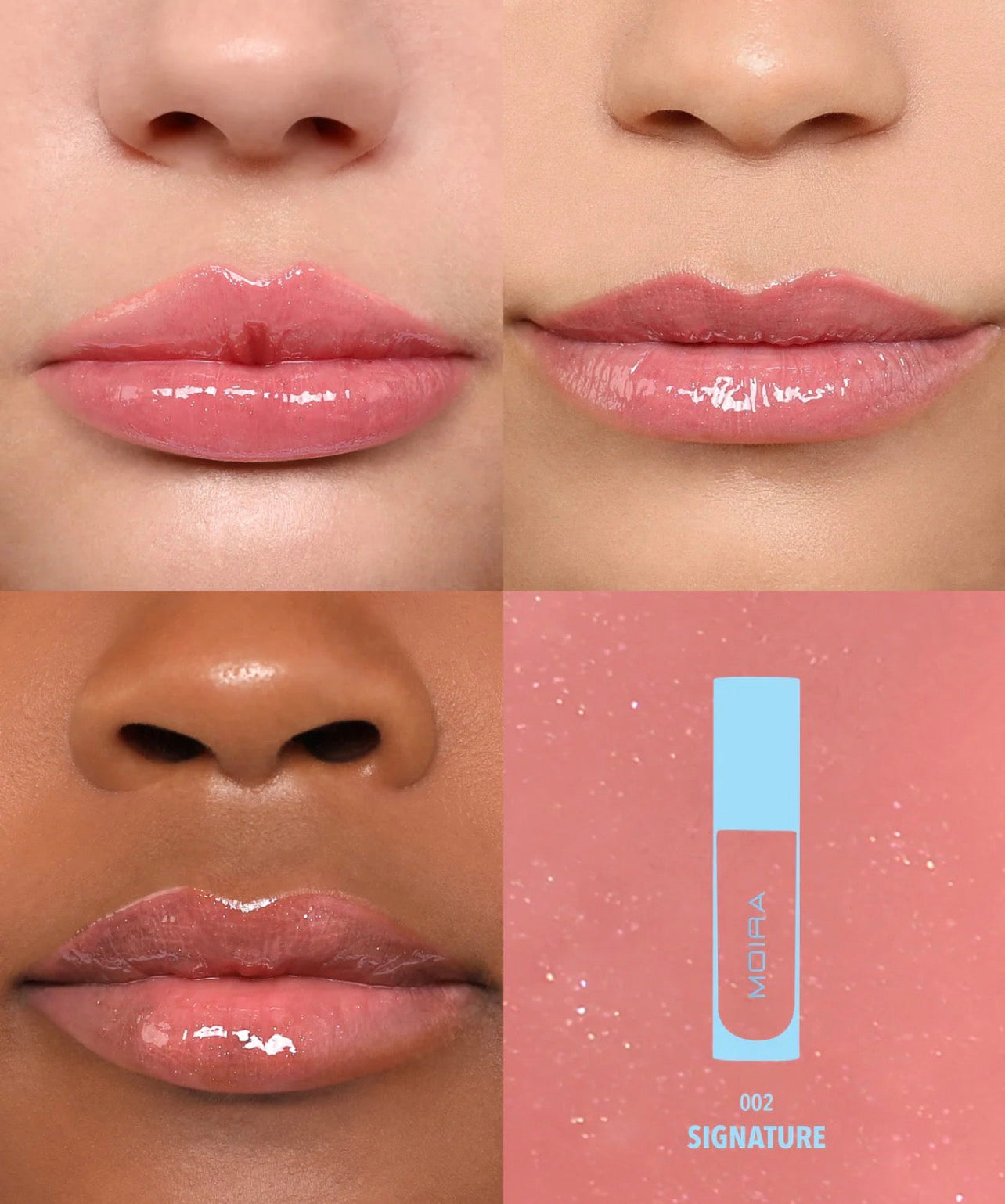 LIP CHIC SHIMMER GLOSS (002, SIGNATURE)