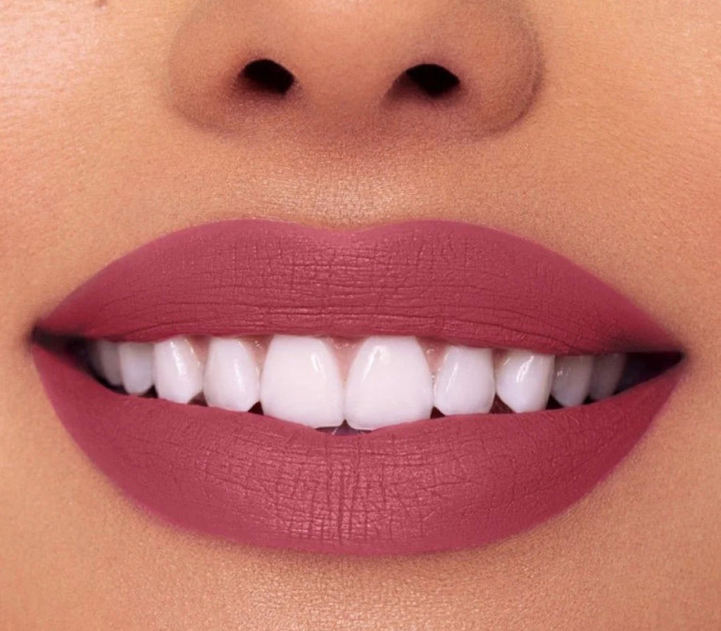 BEAUTY CREATIONS TEASE ME SOFT MATTE LIPSTICK (SHADE MAKING YOU CRAZY)