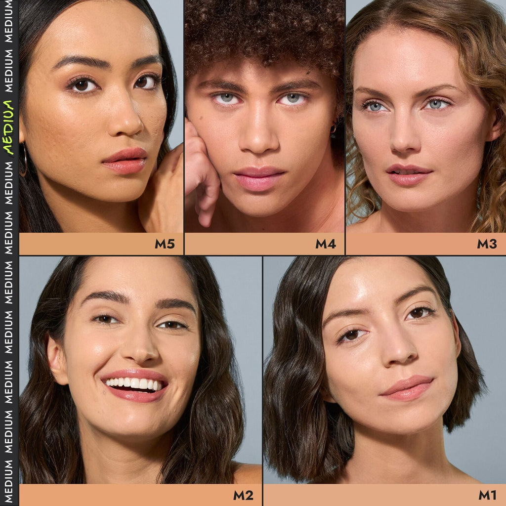 Cover Fx POWER PLAY FOUNDATION M3