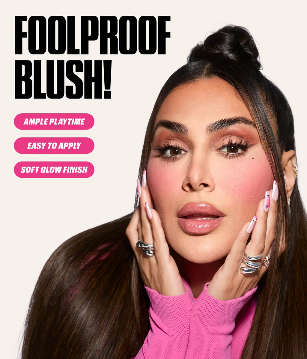 Huda Beauty BLUSH FILTER LIQUID BLUSH Intense Guava