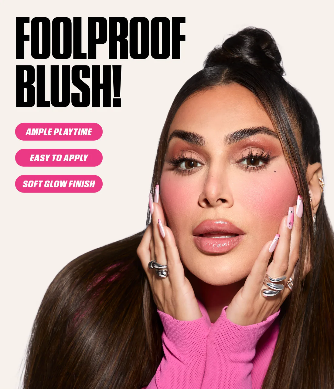 Huda Beauty BLUSH FILTER LIQUID BLUSH Intense Guava