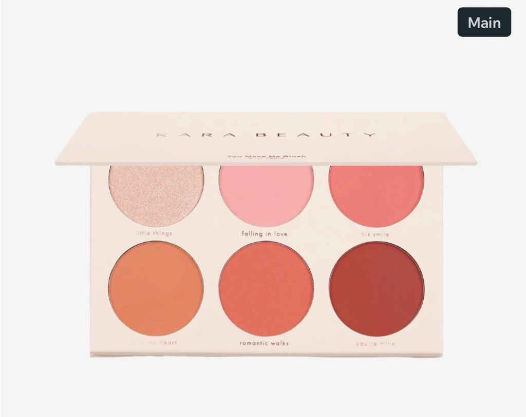You Make Me Blush Cheek Palette