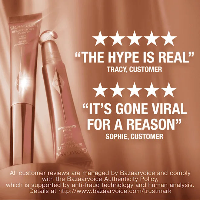 Charlotte Tibury BEAUTY LIGHT WAND PINKGASM