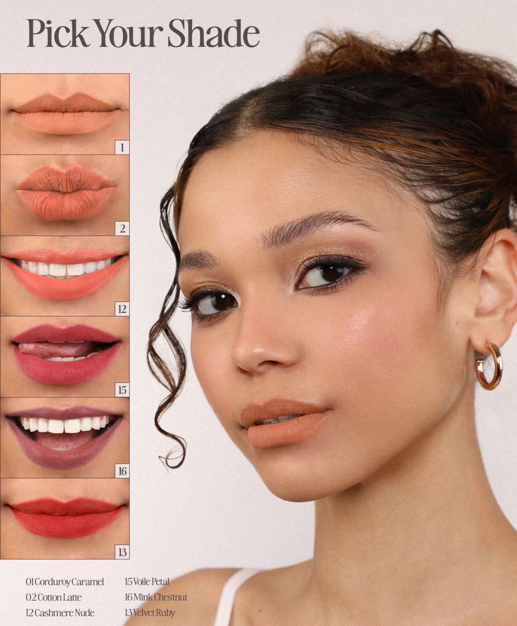 CUSHION KISS LIP CREAM (002, COTTON LATTE)