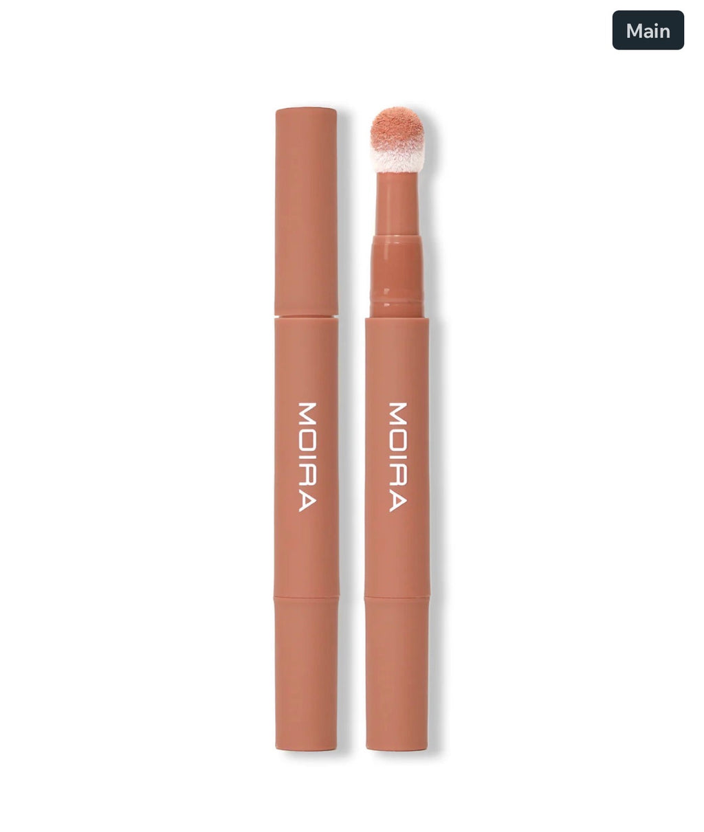 CUSHION KISS LIP CREAM (002, COTTON LATTE)