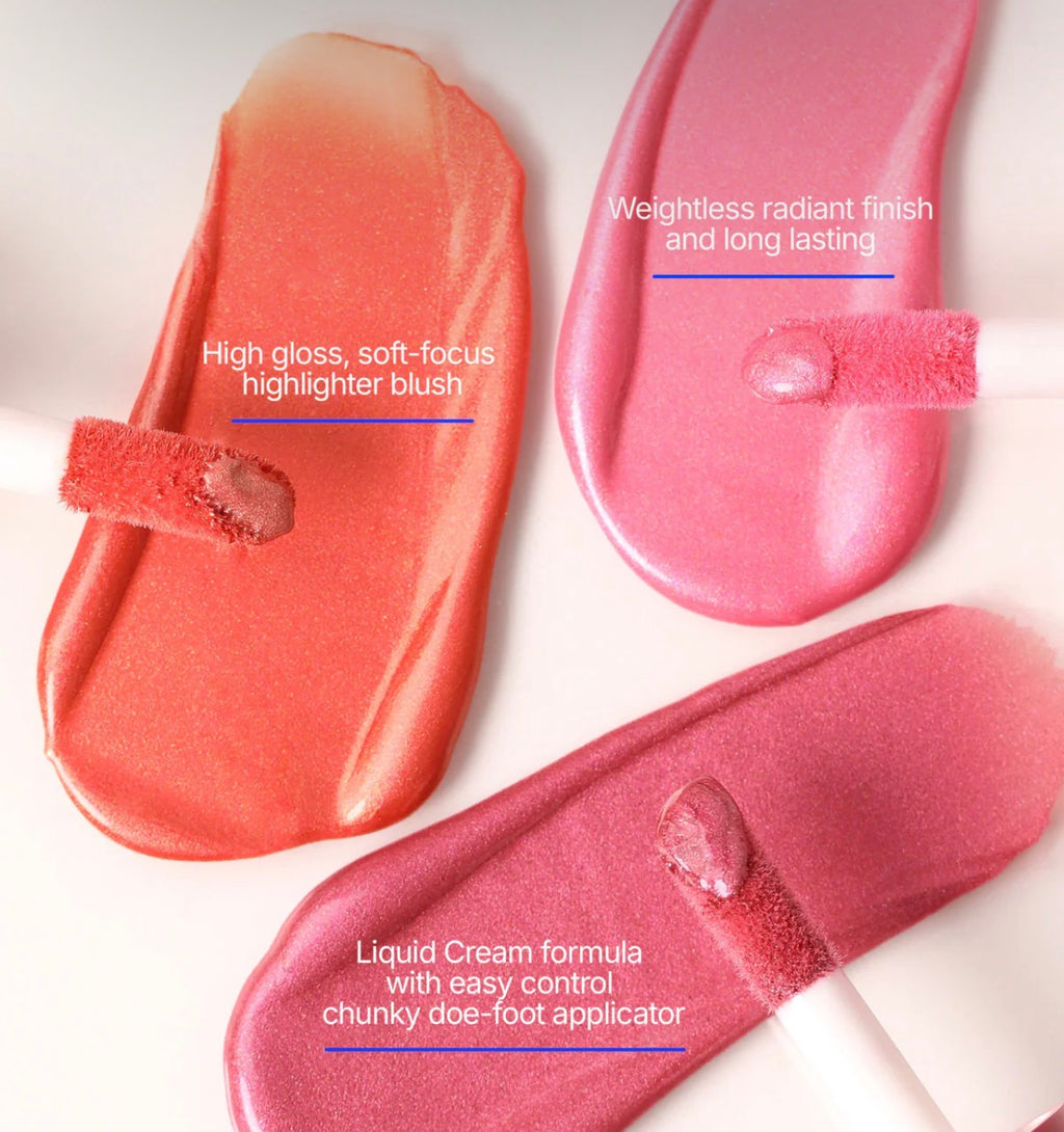 Moira LOVE STEADY SHIMMER BLUSH (001, DREAMFUL)