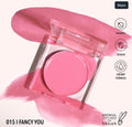 Moira LOVEHEAT CREAM BLUSH (015, I FANCY YOU)