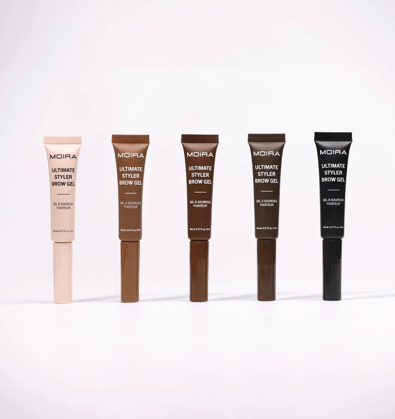 ULTIMATE STYLER BROW GEL (003, BROWN)
