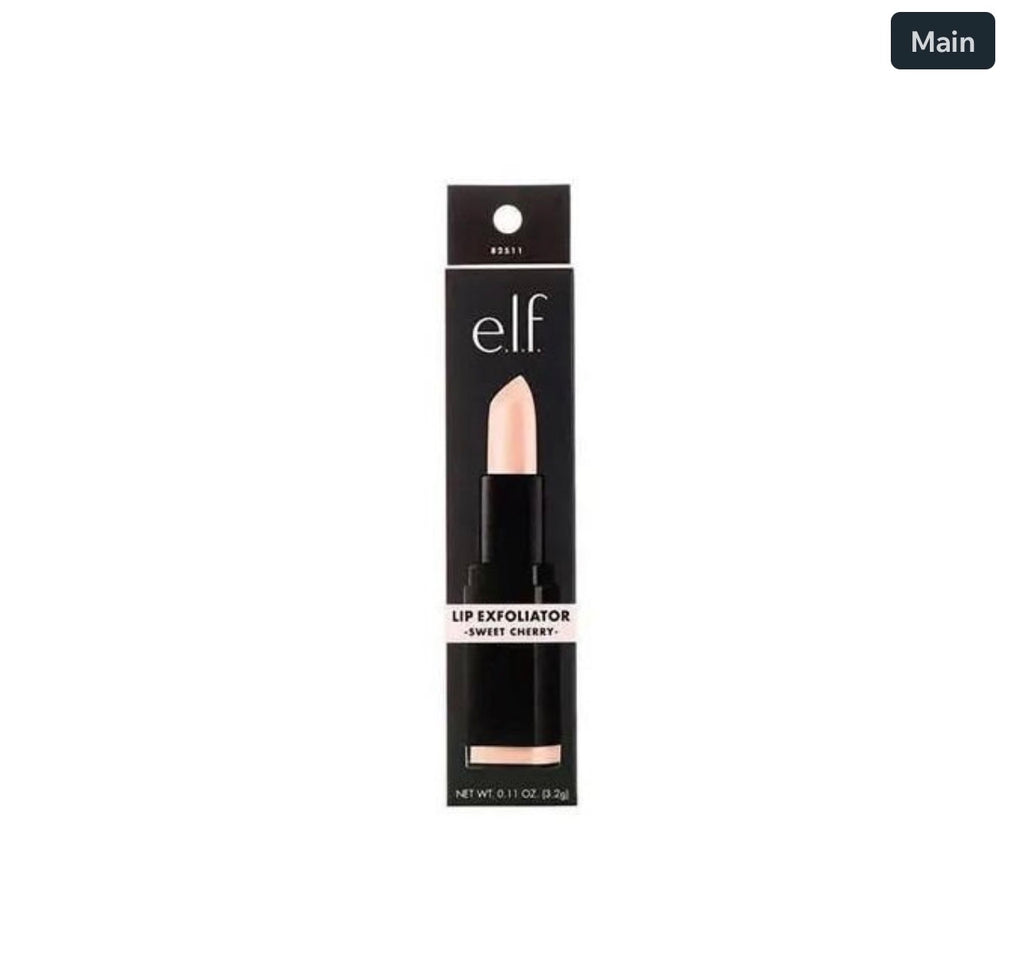 Elf e.l.f Sweet Cherry Lip Scrub