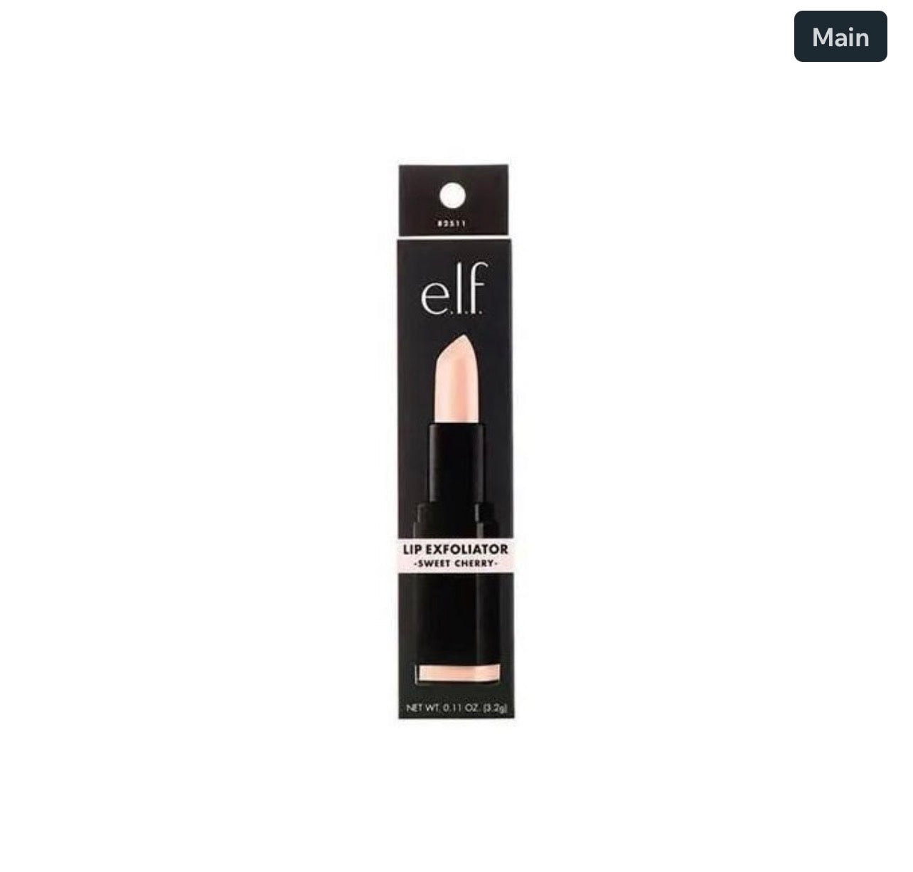 Elf e.l.f Sweet Cherry Lip Scrub