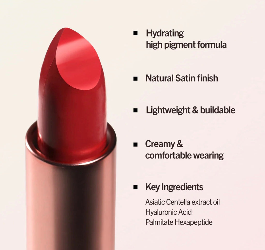 Moira LIP GODDESS LIPSTICK (005, LOVELY)