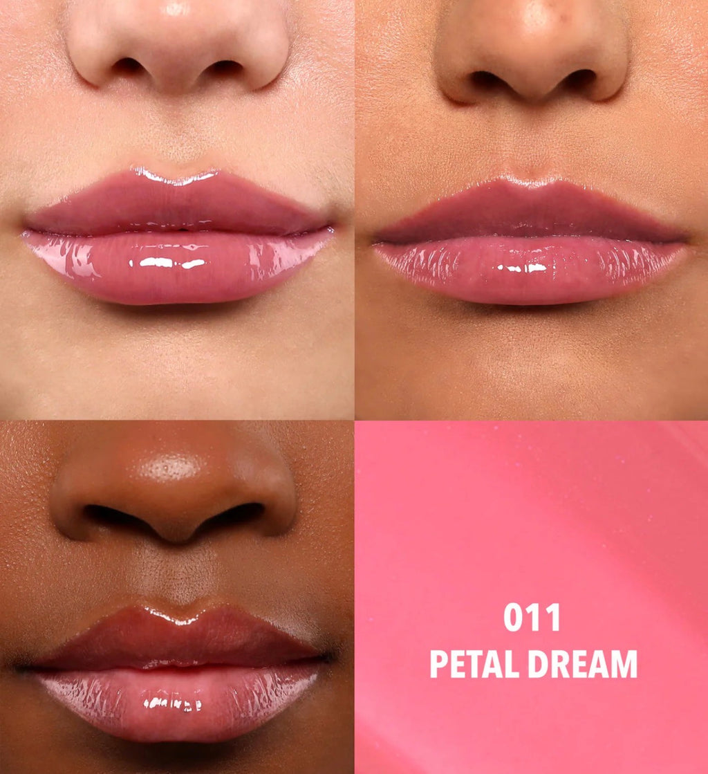 Moira MAXI POUT LIP GLOSS (011, PETAL DREAM)