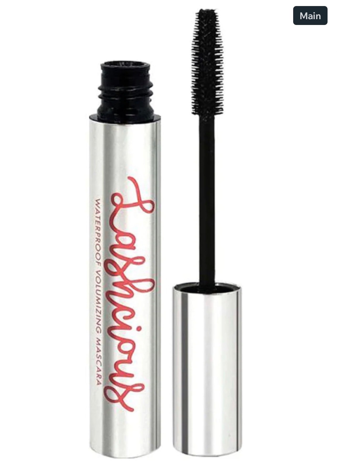 matte black waterproof volumizing mascara