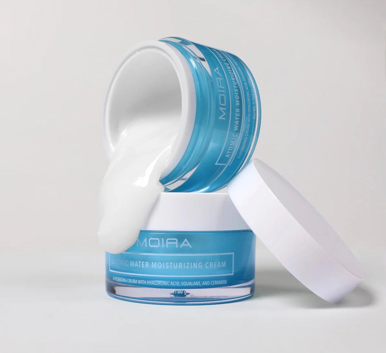 Moira ATOMIC WATER MOISTURIZING CREAM