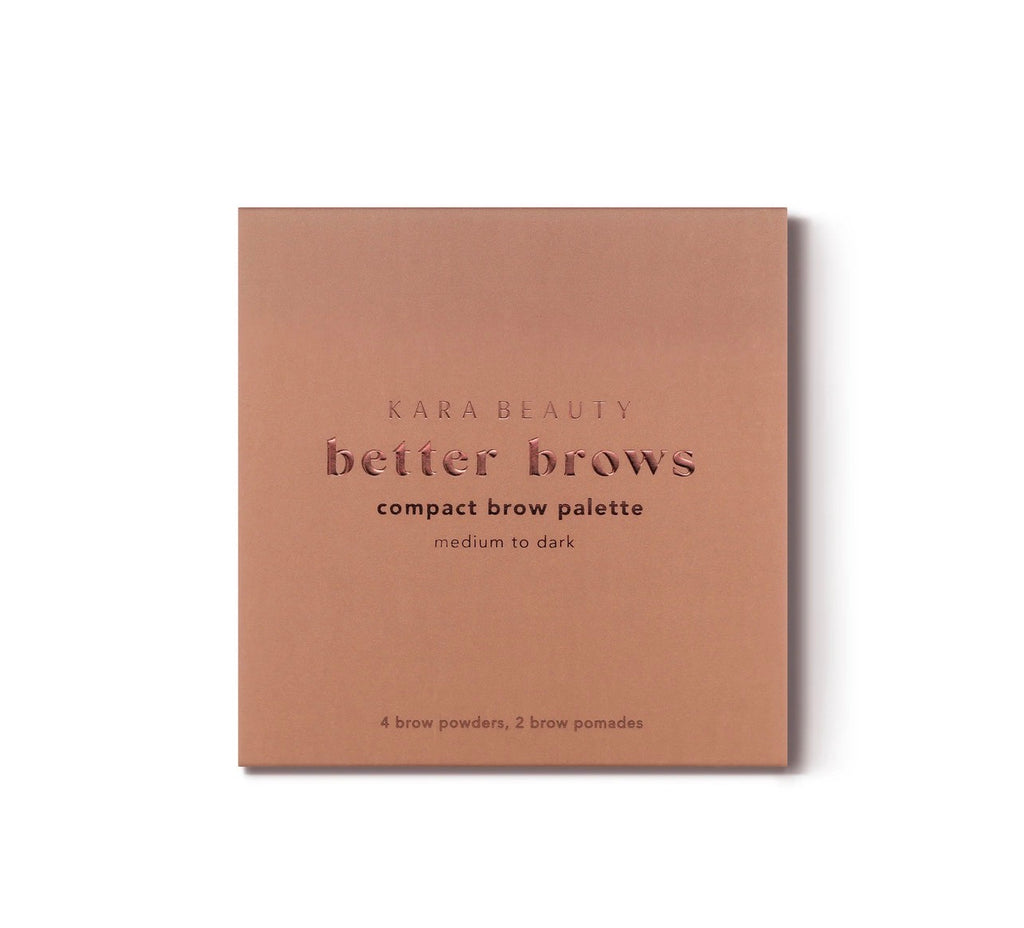 Kara beauty eyebrow kit