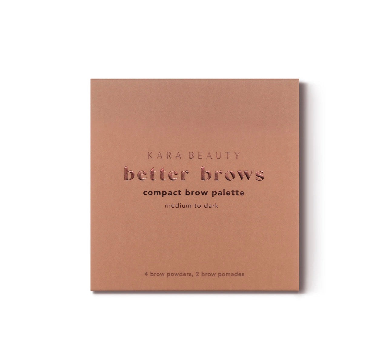Kara beauty eyebrow kit