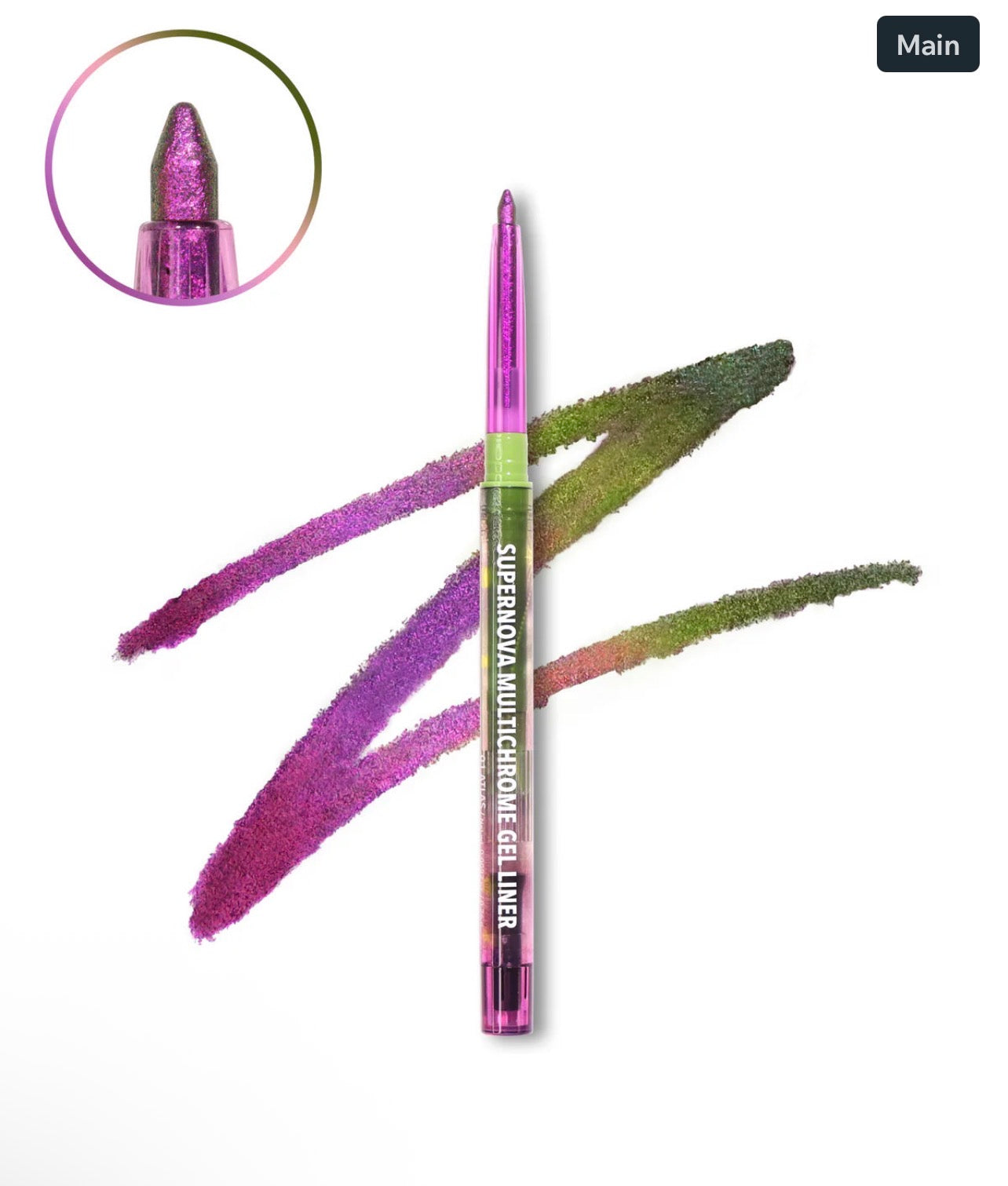 Moira SUPERNOVA MULTICHROME GEL LINER (001, ATLAS)