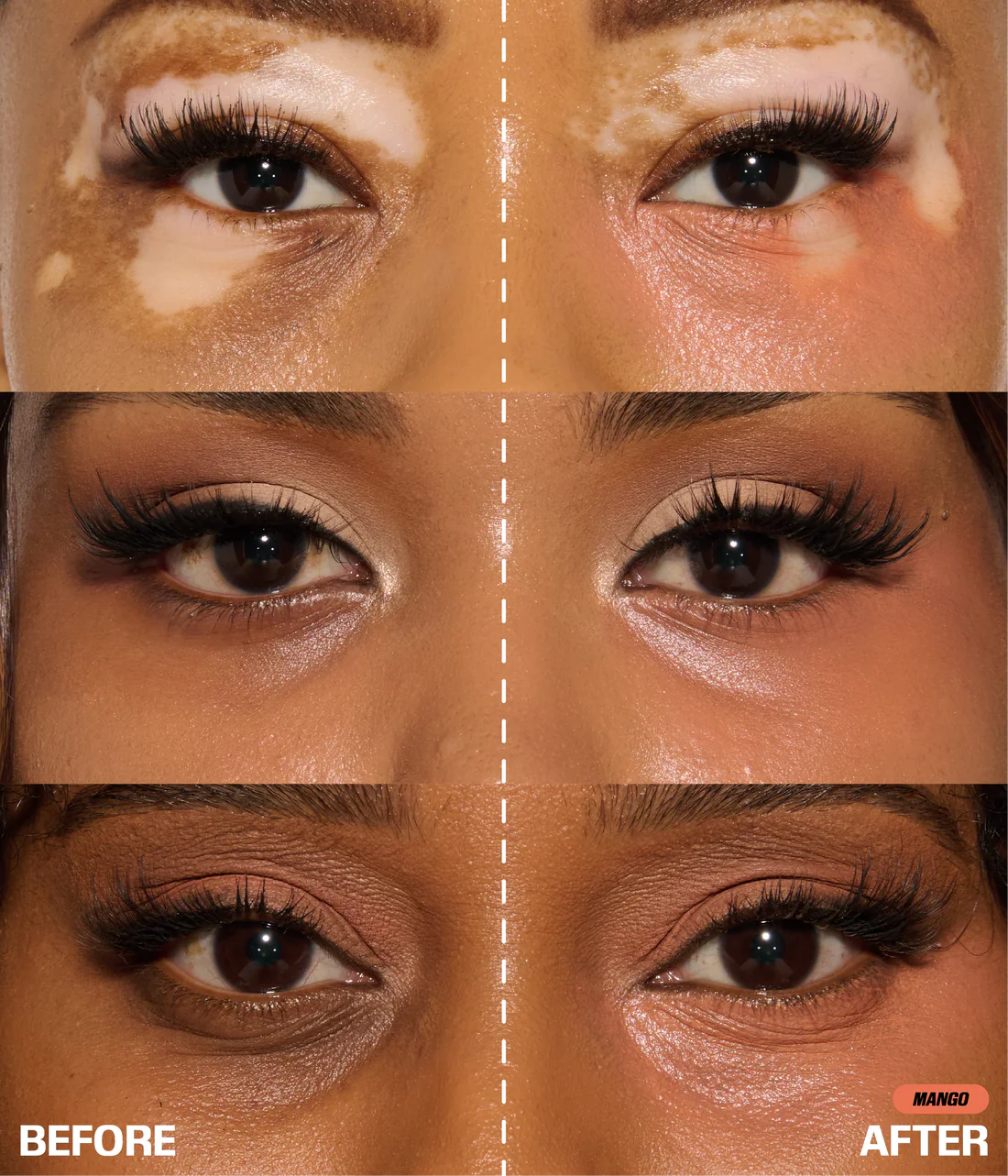Huda Beauty FAUXFILTER UNDER EYE COLOR CORRECTOR mango