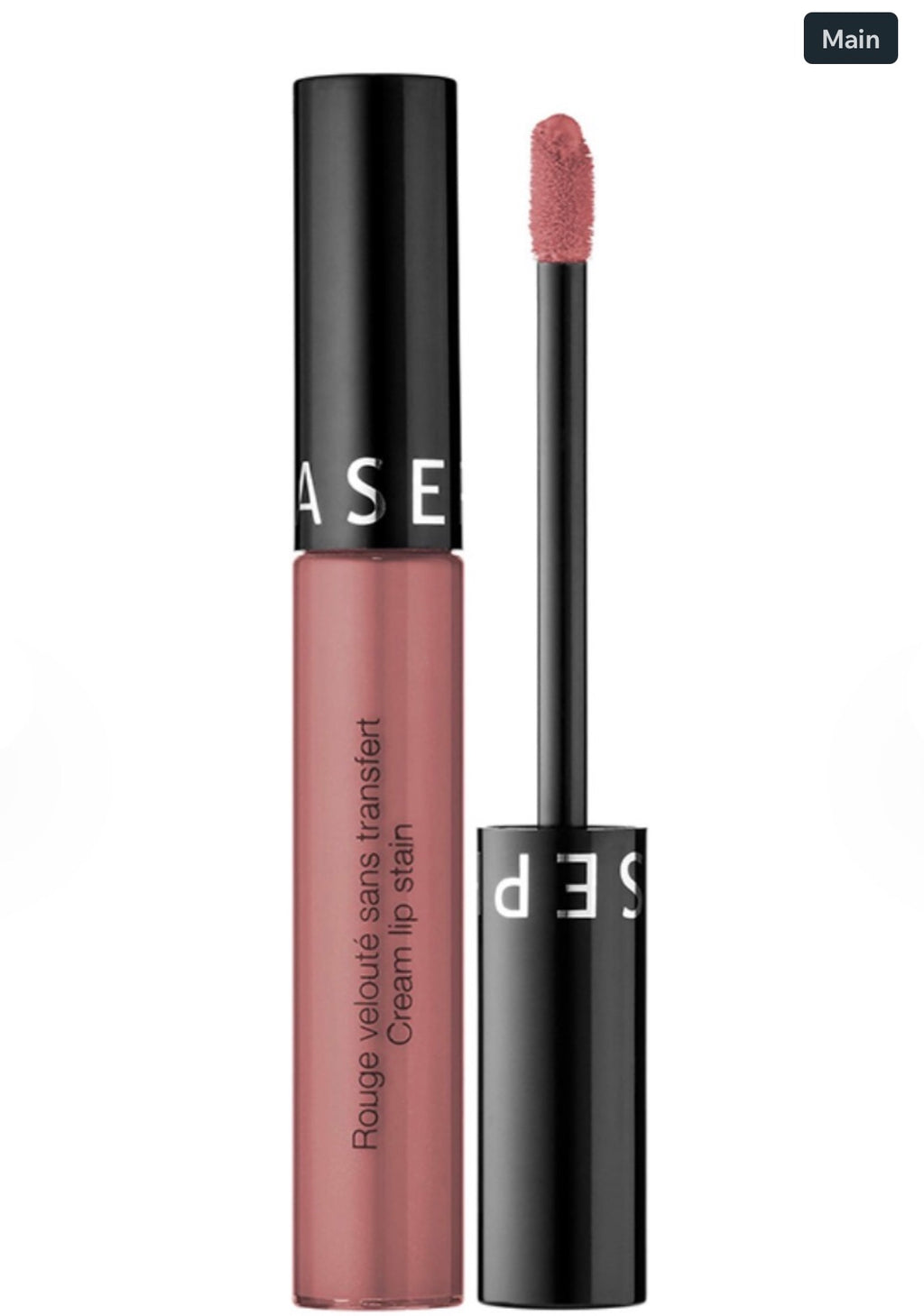 Sephora Lip Stain Matte 23 - Copper Blush