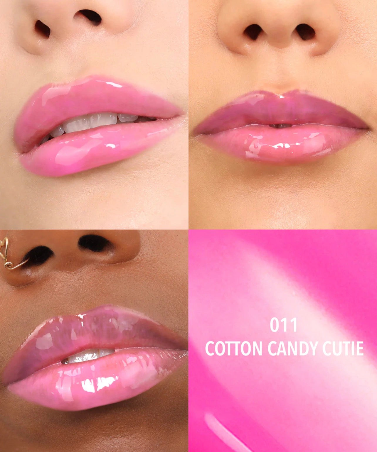BUTTER BLISS LIP BALM (011, COTTON CANDY CUTIE)