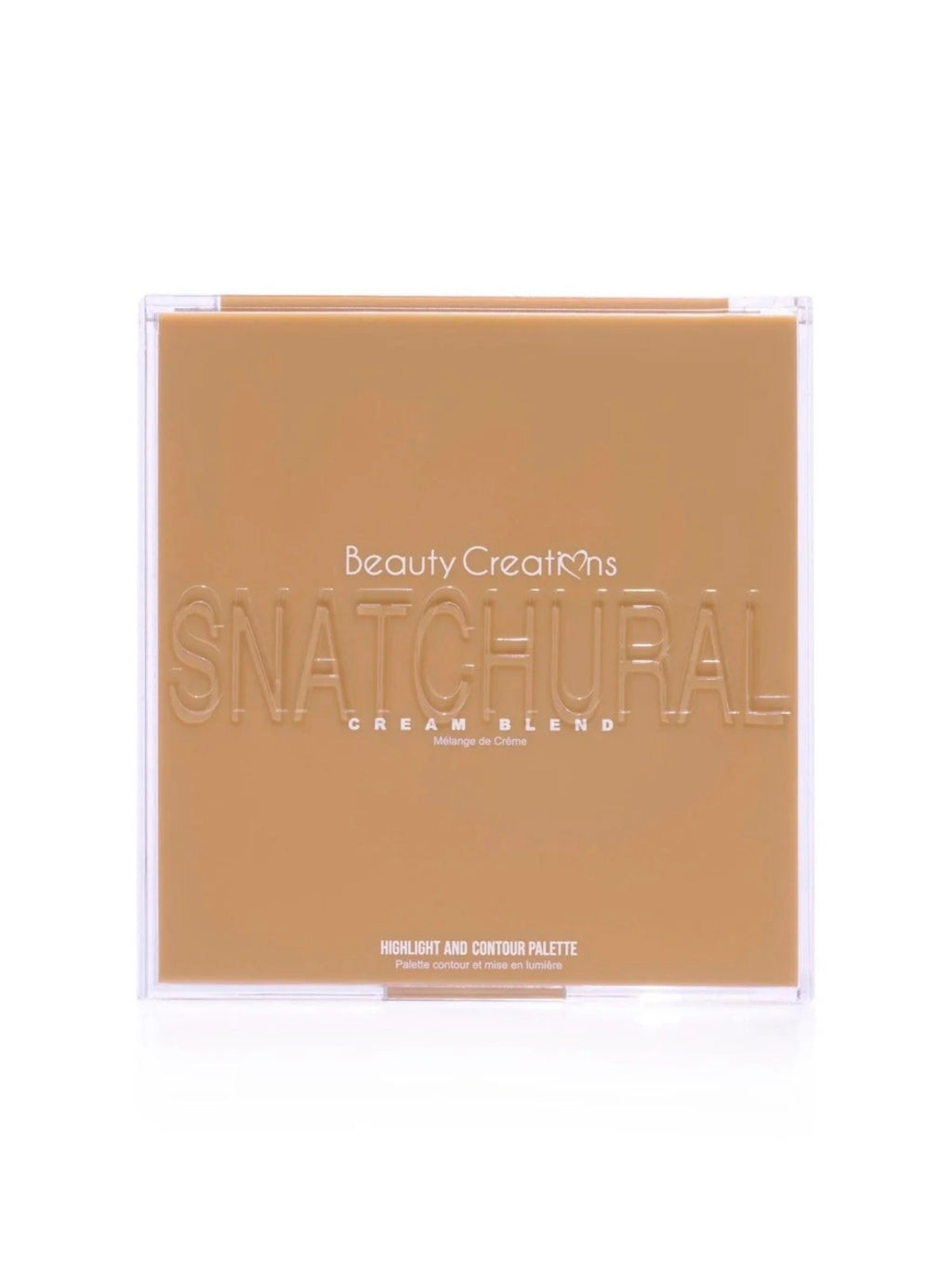 Beauty creations BRONZE SNATCHURAL PALETTE