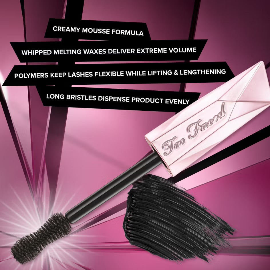 Too Faced Damn Girl! 24-Hour Mascara