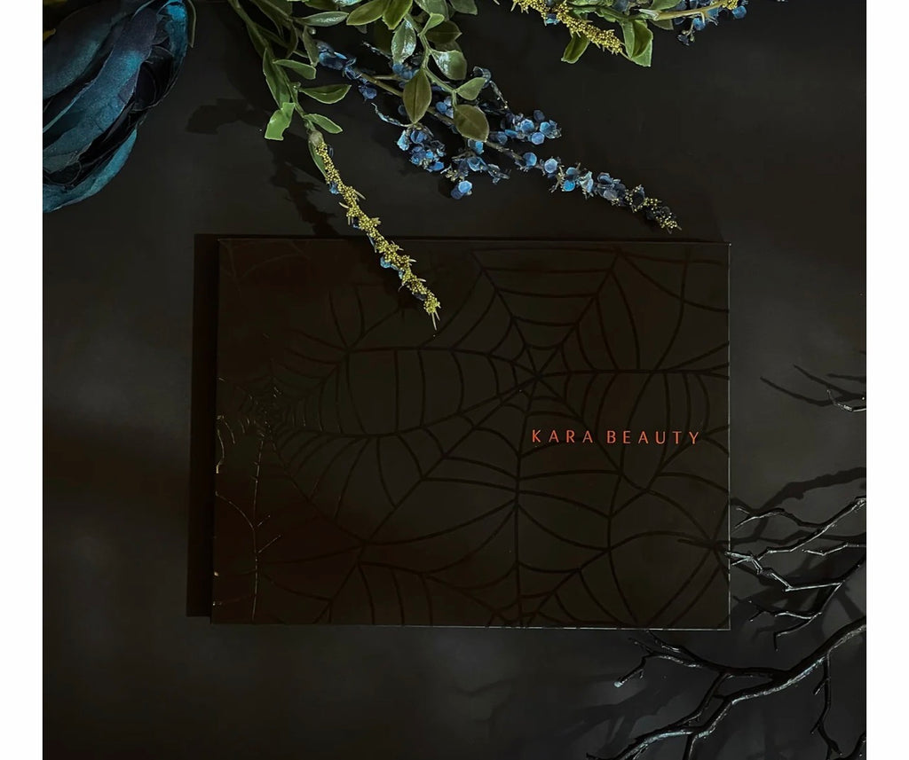 Kara Beauty On the Haunt' Creative Eye Palette