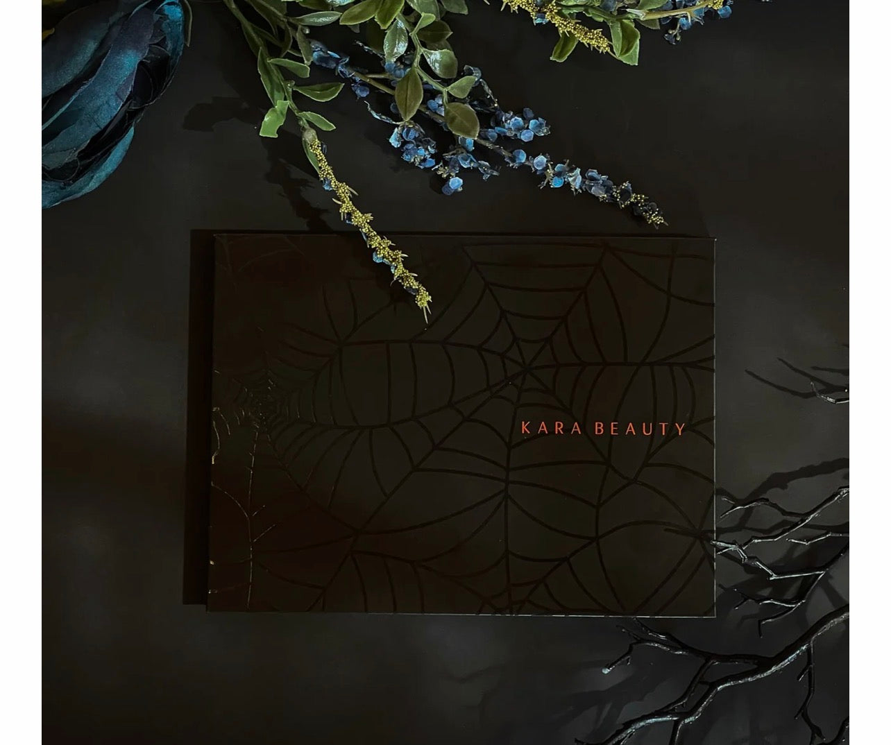 Kara Beauty On the Haunt' Creative Eye Palette