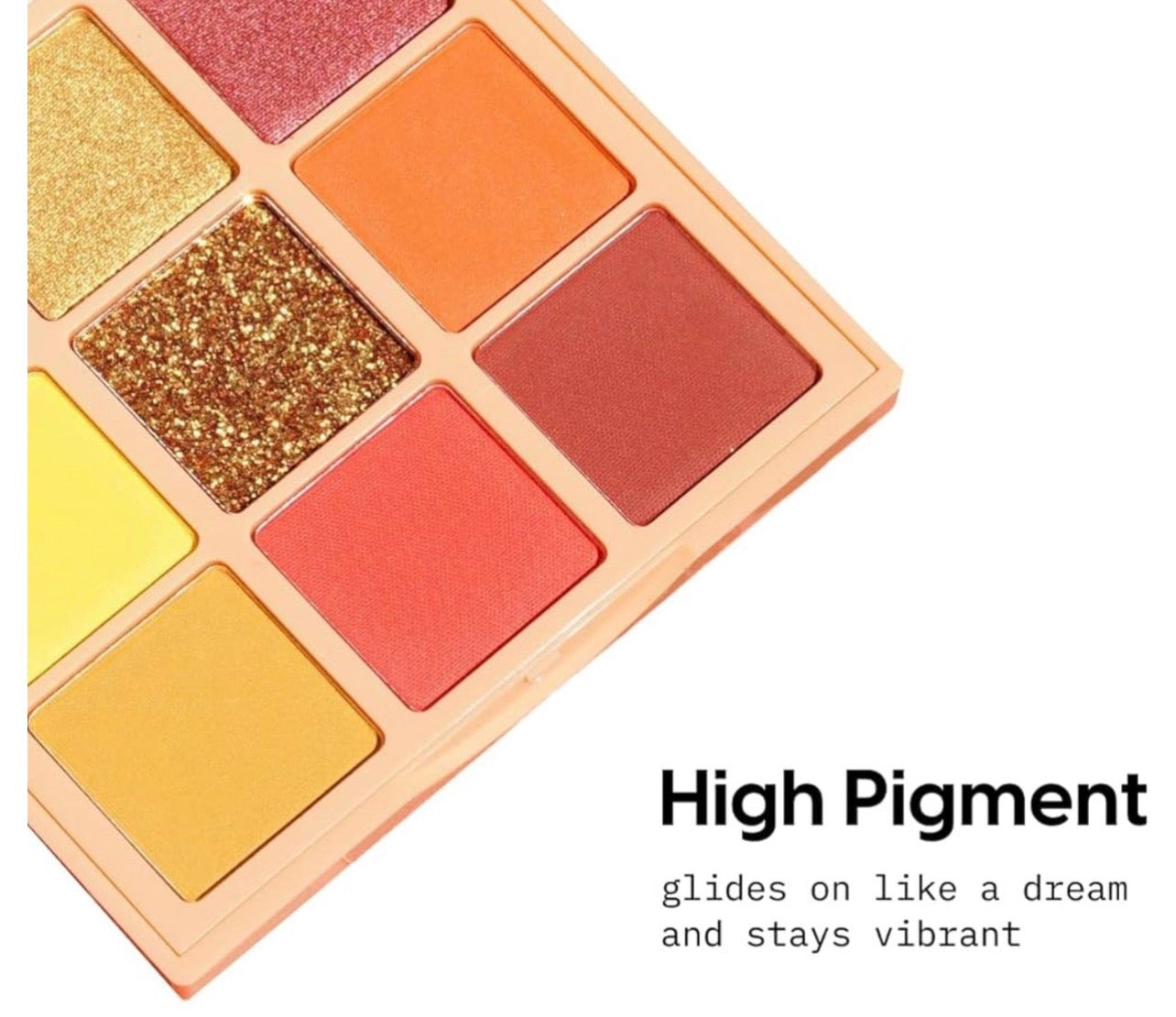Kara Beauty Amore Eyeshadow Palette